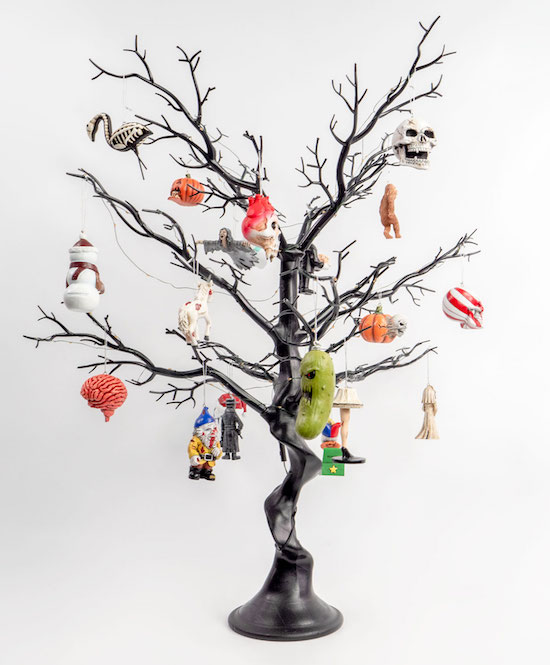 Horrornaments Tree