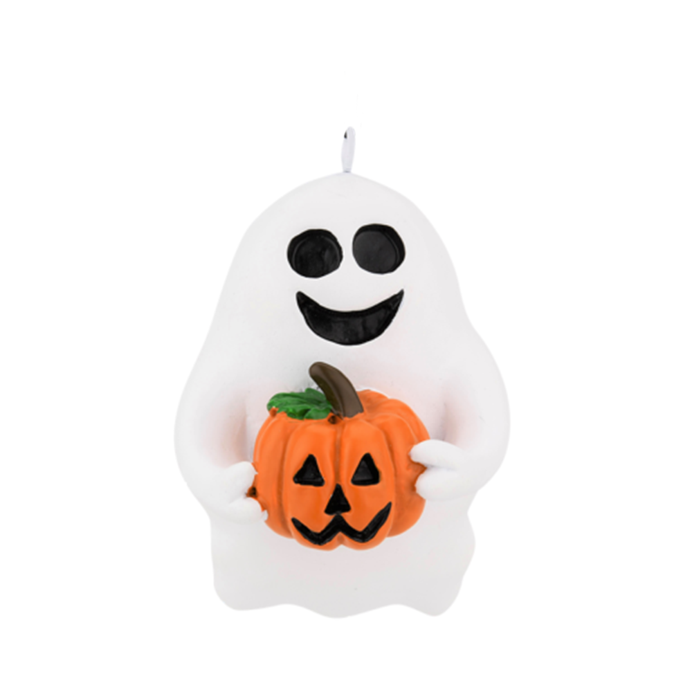 Friendly Ghost - Halloween Ornaments